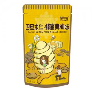 鮮記蜂蜜黃油味巴旦木仁