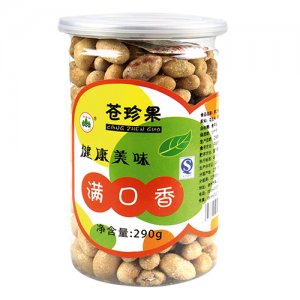 倉珍谷滿口香290g