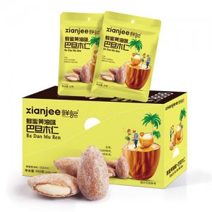 鮮記蜂蜜黃油味巴旦木仁30g