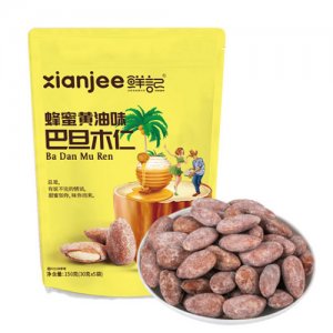 鮮記蜂蜜黃油味巴旦木仁150g