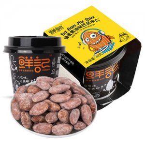 鮮記蜂蜜黃油味巴旦木仁杯裝