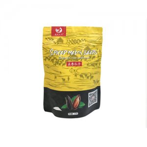 鼠咬天開五香瓜子128g