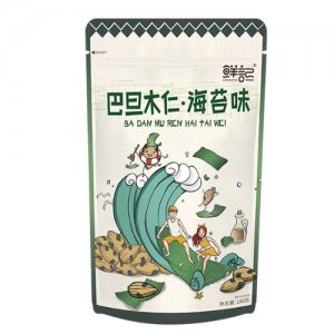 鮮記海苔味巴旦木仁