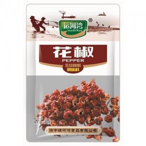 運河灣花椒調味料