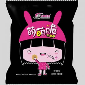 天虹欣秀萌萌脆干脆面火雞面散稱