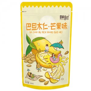 鮮記芒果味巴旦木仁