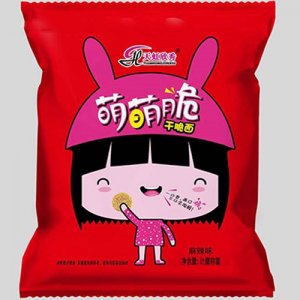 天虹欣秀萌萌脆干脆面麻辣味散稱