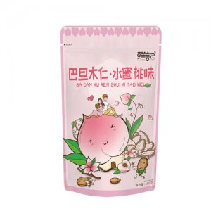鮮記水蜜桃味巴旦木仁