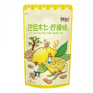 鮮記檸檬味巴旦木仁
