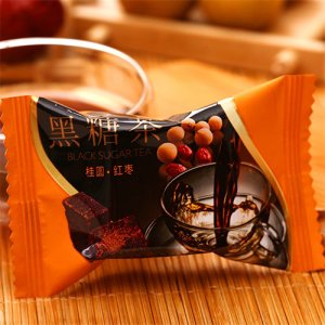 一紙花約紅糖姜茶500g