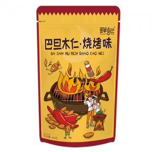 鮮記燒烤味味巴旦木仁