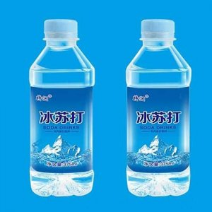 特潤冰蘇打375ml