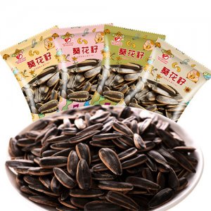 旺瓜焦糖瓜子2000g