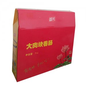 億嘉王中王大塊肉香腸2kg