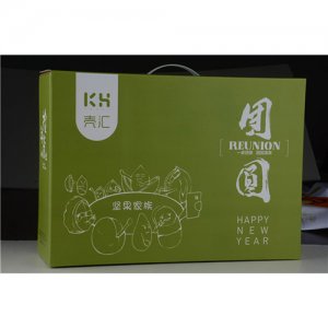 殼匯B款堅(jiān)果禮盒裝