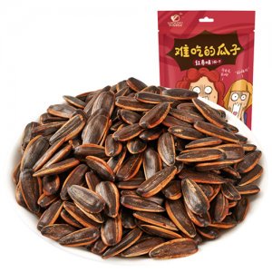 旺瓜難吃的瓜子紅棗味500g