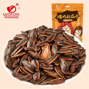 旺瓜難吃的瓜子焦糖味500g