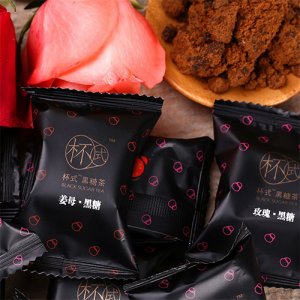 一紙花約紅糖姜茶散裝500g