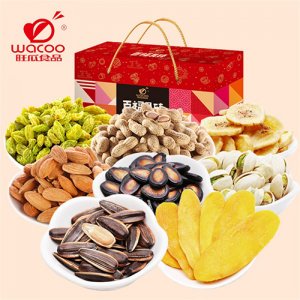 旺瓜食品百福具臻禮盒裝