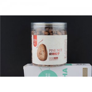 殼匯炭烤松子245g