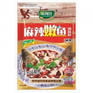 運河灣麻辣嫩魚麻辣調(diào)味料