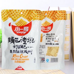 小一哥鍋巴傳說——五香味味鍋巴138g