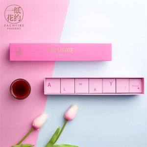 一紙花約蔓越莓黑糖姜茶禮盒裝