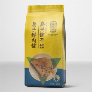 德榮恒栗子鮮肉粽280g