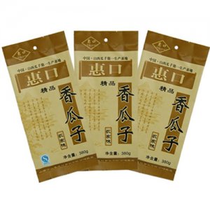 惠口香瓜子農(nóng)家味380g