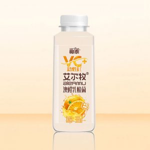 椰泰澳橙乳酸菌飲料330ml