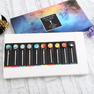 crafted創意diy星空棒棒糖禮盒裝