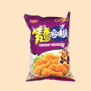 久寶麥香雞味塊（原味）