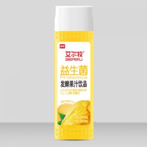 椰泰益生菌芒果果汁飲料380ml
