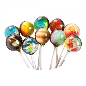 crafted創意定制萬圣節糖果散裝