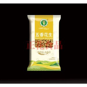 正花五香花生袋裝