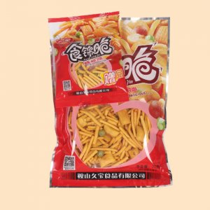 久寶食錦脆紅袋