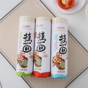 中江顏氏掛面900g