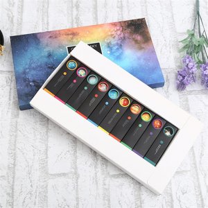 crafted創意節日星空棒棒糖禮盒裝