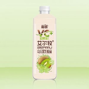 椰泰益生菌奇異果乳酸菌1.08L