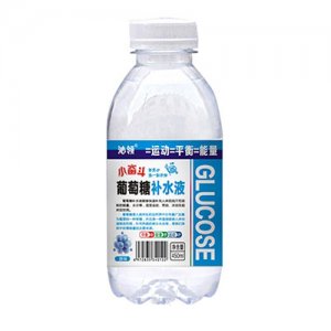 沁領葡萄糖補水液原味450ml