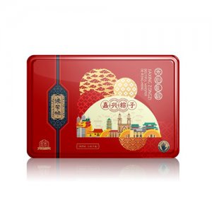 德榮恒禾心禮粽禮盒