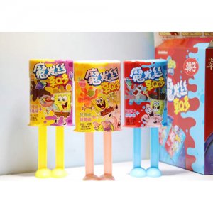 韓仔魔發絲享Q多糖果袋裝