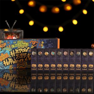 crafted創意星空棒棒糖定制禮盒裝