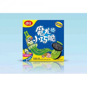 韓仔魔發絲小巧脆清爽蘋果味禮盒