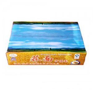 燕健普盒蕎面方便面