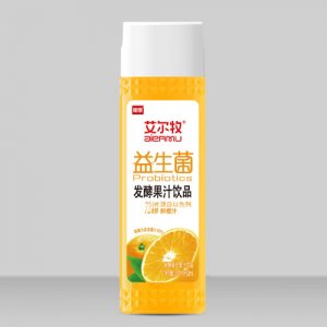 椰泰益生菌鮮橙果汁380ml