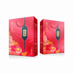 德榮恒嬌龍粽禮盒