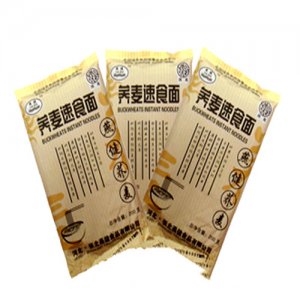 燕健蕎麥熟食面