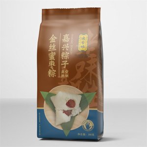 德榮恒金絲蜜棗粽280g