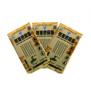 燕健燕麥速食面(帶料)香菇牛肉、